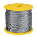 Cable de Acero Tipo Cobra de Alma de Fibra