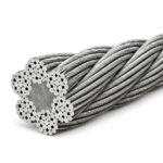 Cable de Acero Tipo Cobra de Alma de Fibra - Imagen 2