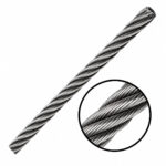 Cable de Acero Tipo Cobra de Alma de Fibra - Imagen 3